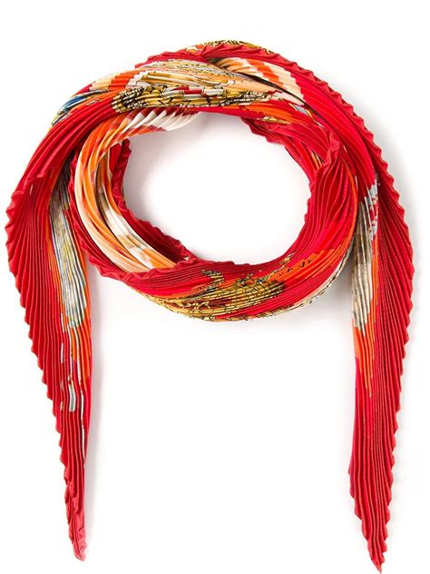 hermes men scard|pleated scarf Hermes.